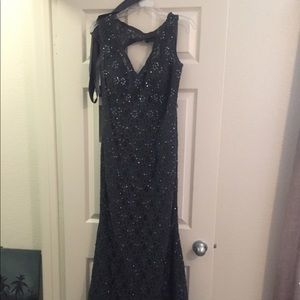 Brand new Morilee lace dress